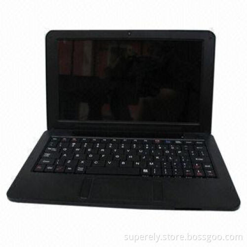 9-inch Laptop with VIA8850 1.5GHz,1GB/4GB HDD,Android 4.1 OS and 1.3MP Camera